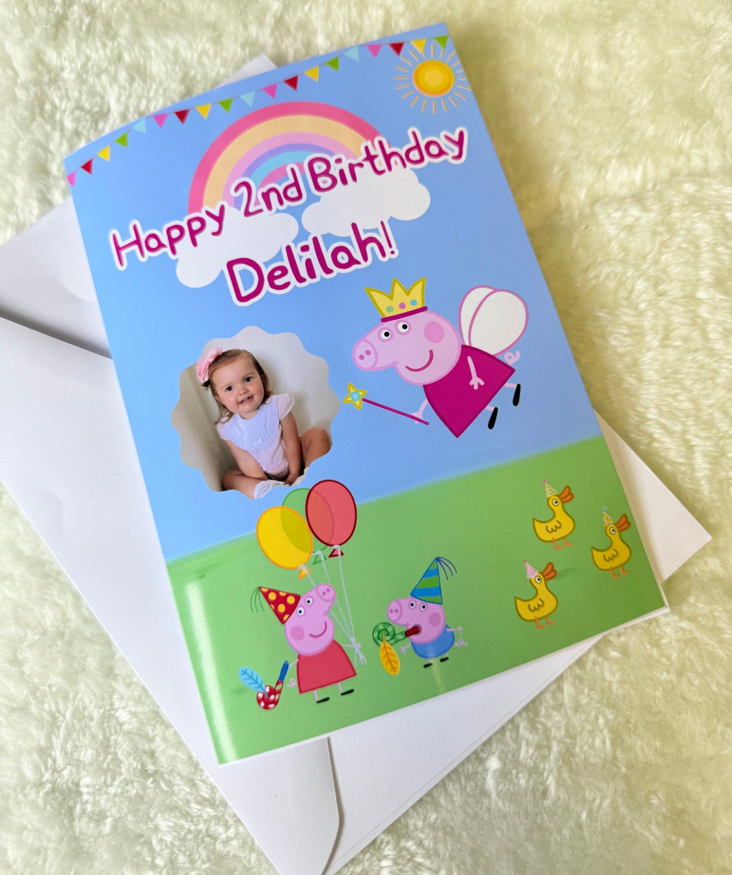 birthday card - any design