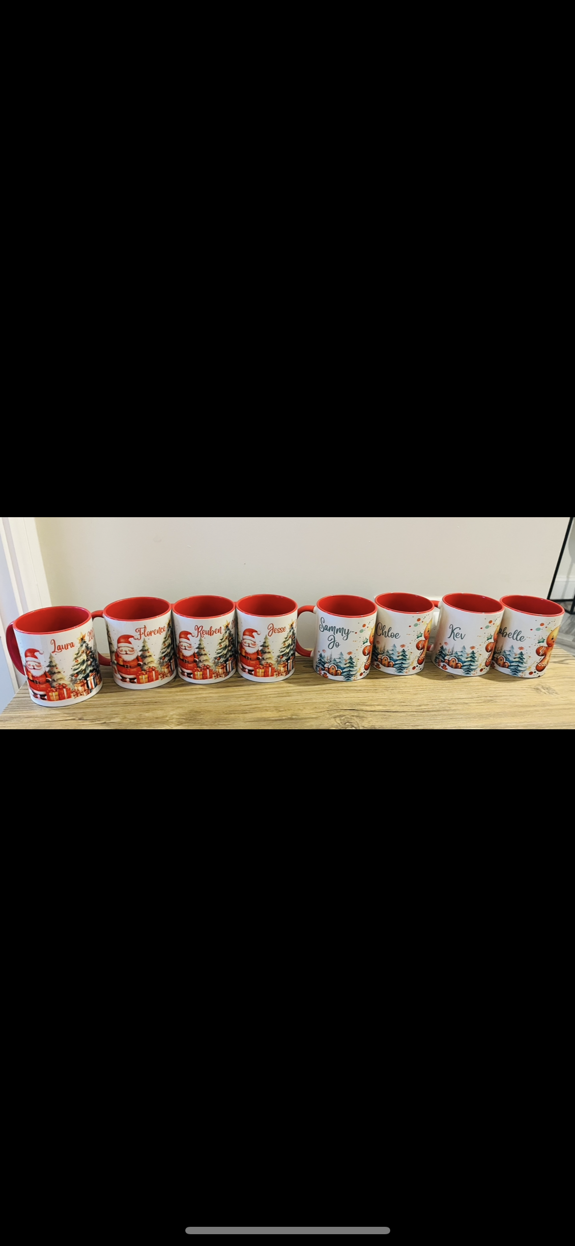 Fiver Friday mug and coaster deal
