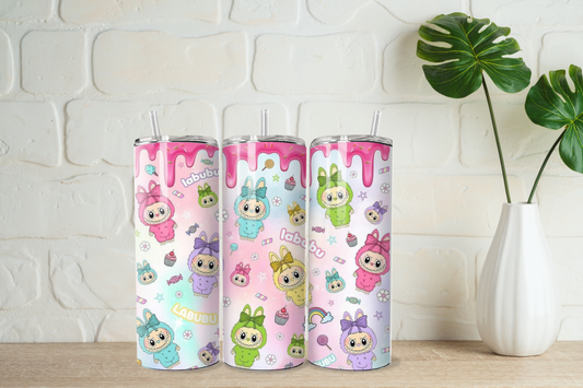 Labubu 20oz tumbler
