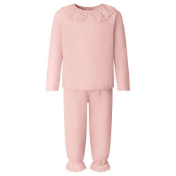 Embroidered birthday pyjamas - any design available