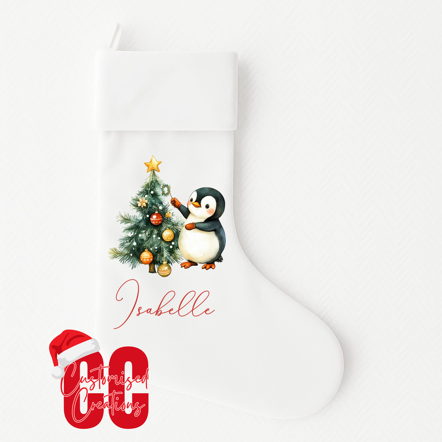 Velvet stocking  - all designs