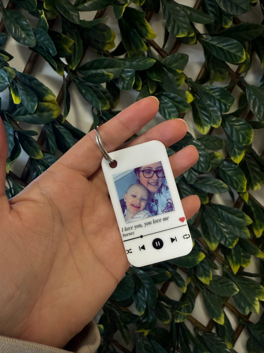 Spotify Keyring