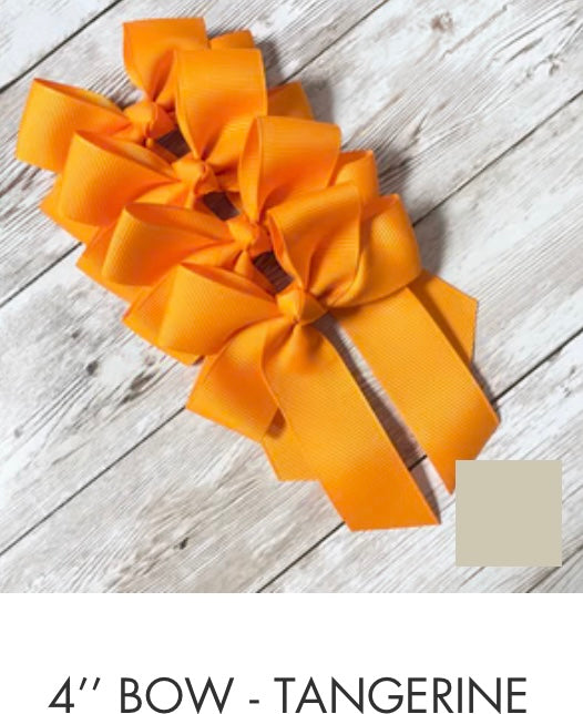2 Pack of bows