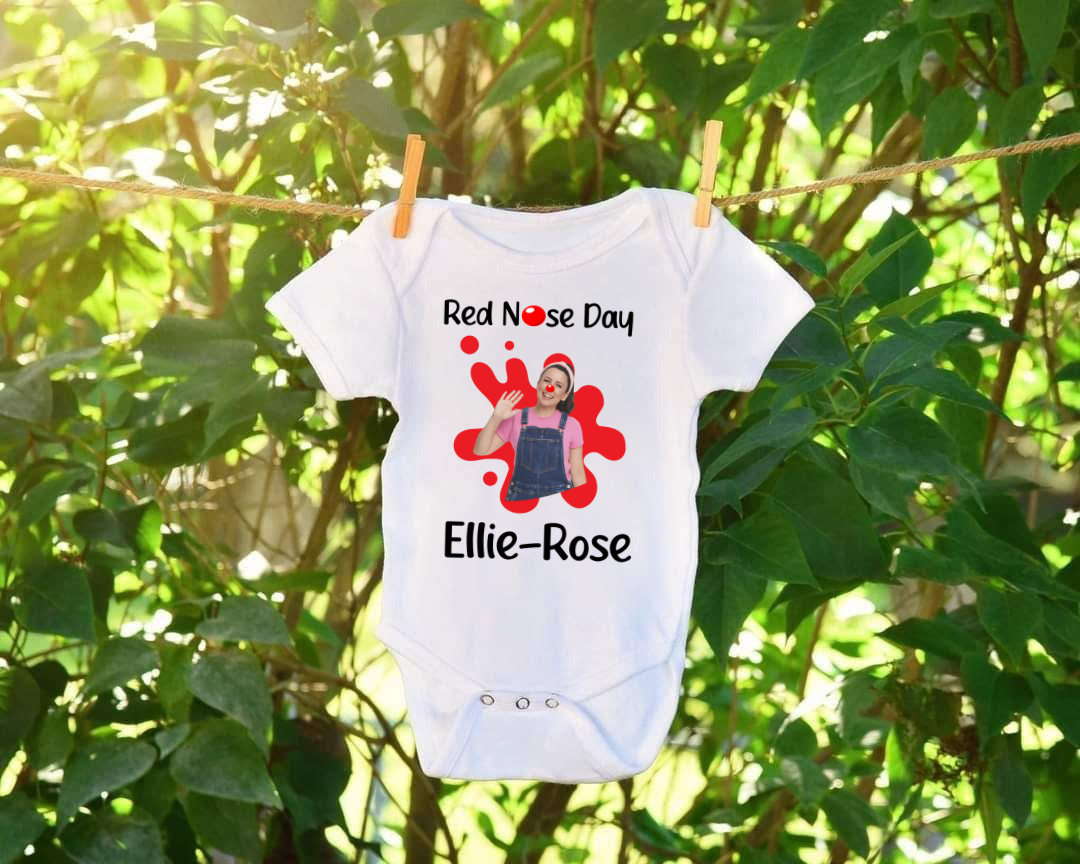 RND baby vest