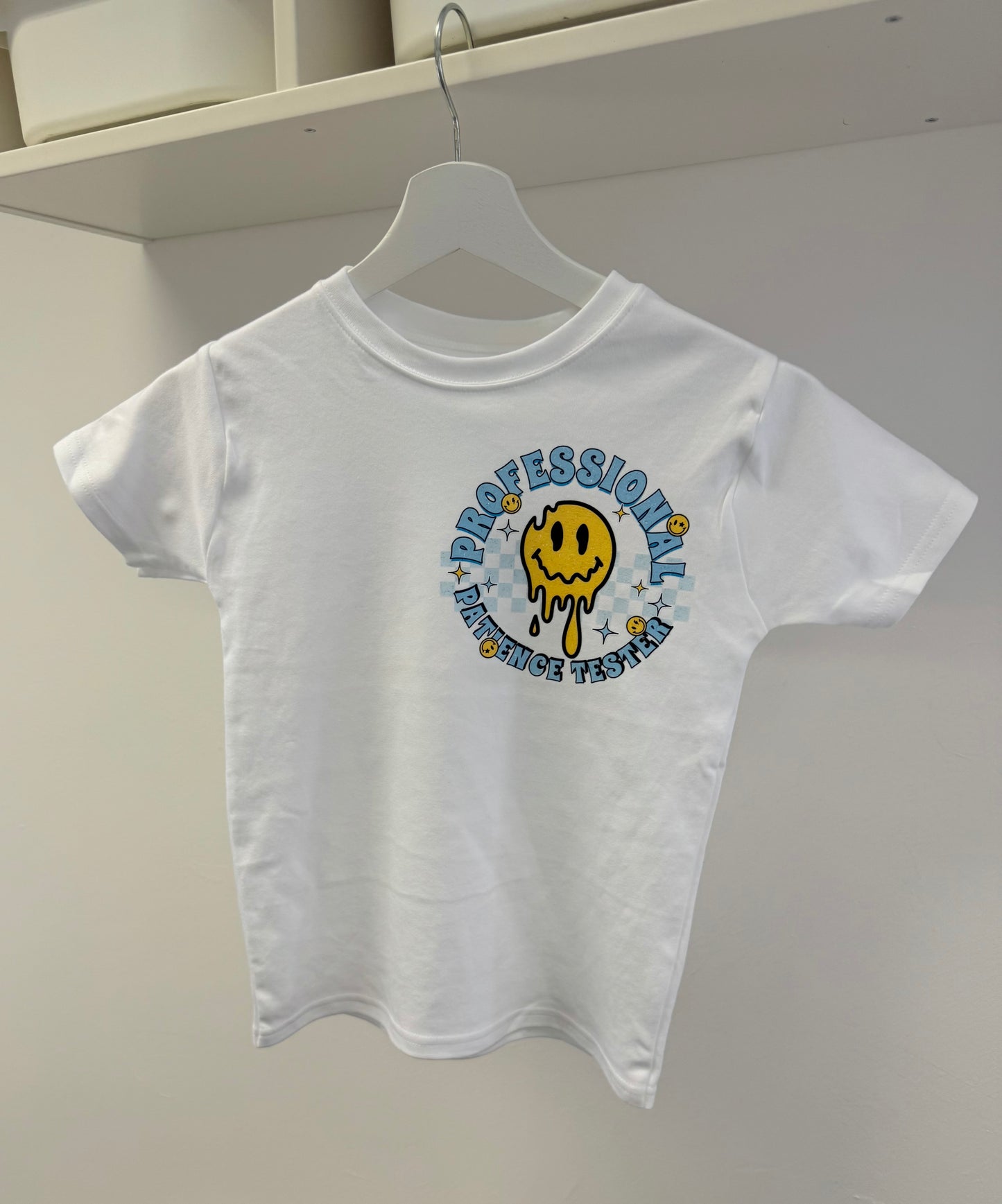 Professional patience tester 2 TSHIRT