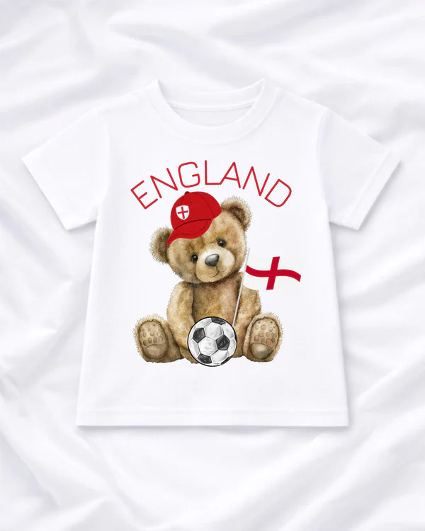 World Cup Tshirt - Teddy Bear