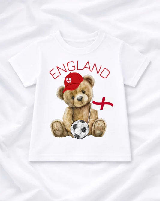 World Cup Tshirt - Teddy Bear