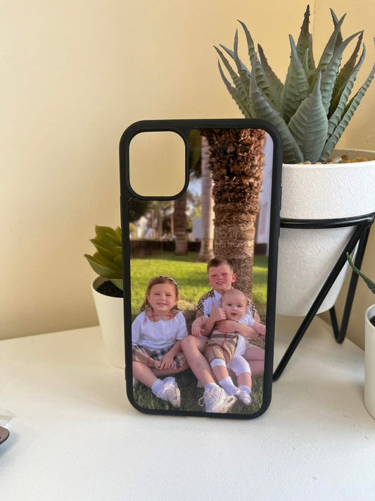 Photo phone case