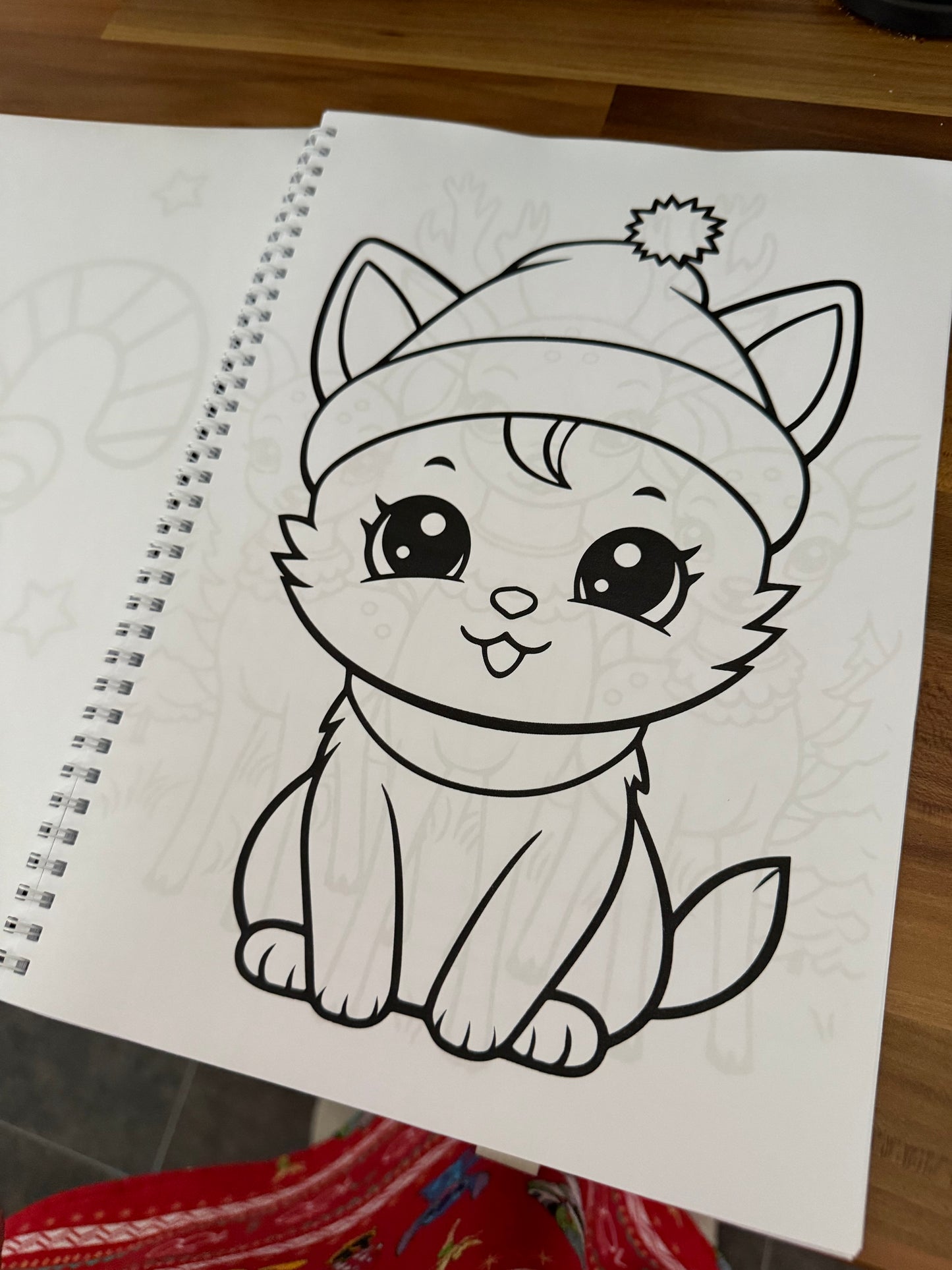 Toy Story colouring book