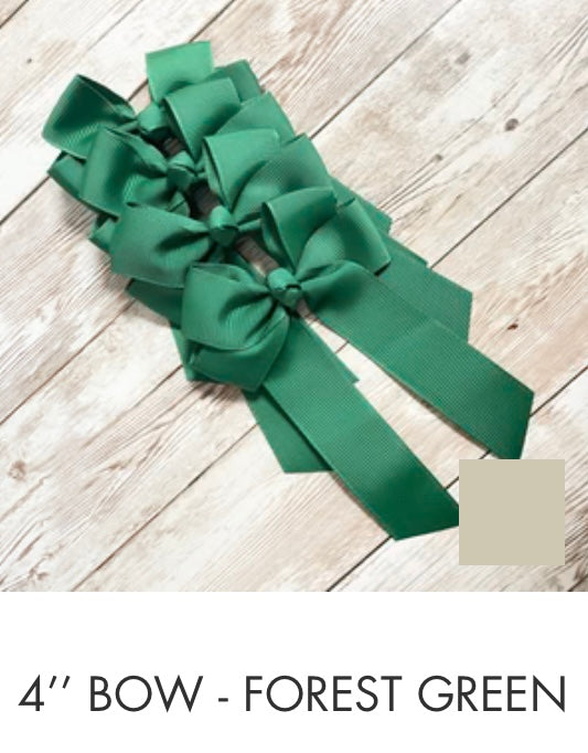 2 Pack of bows