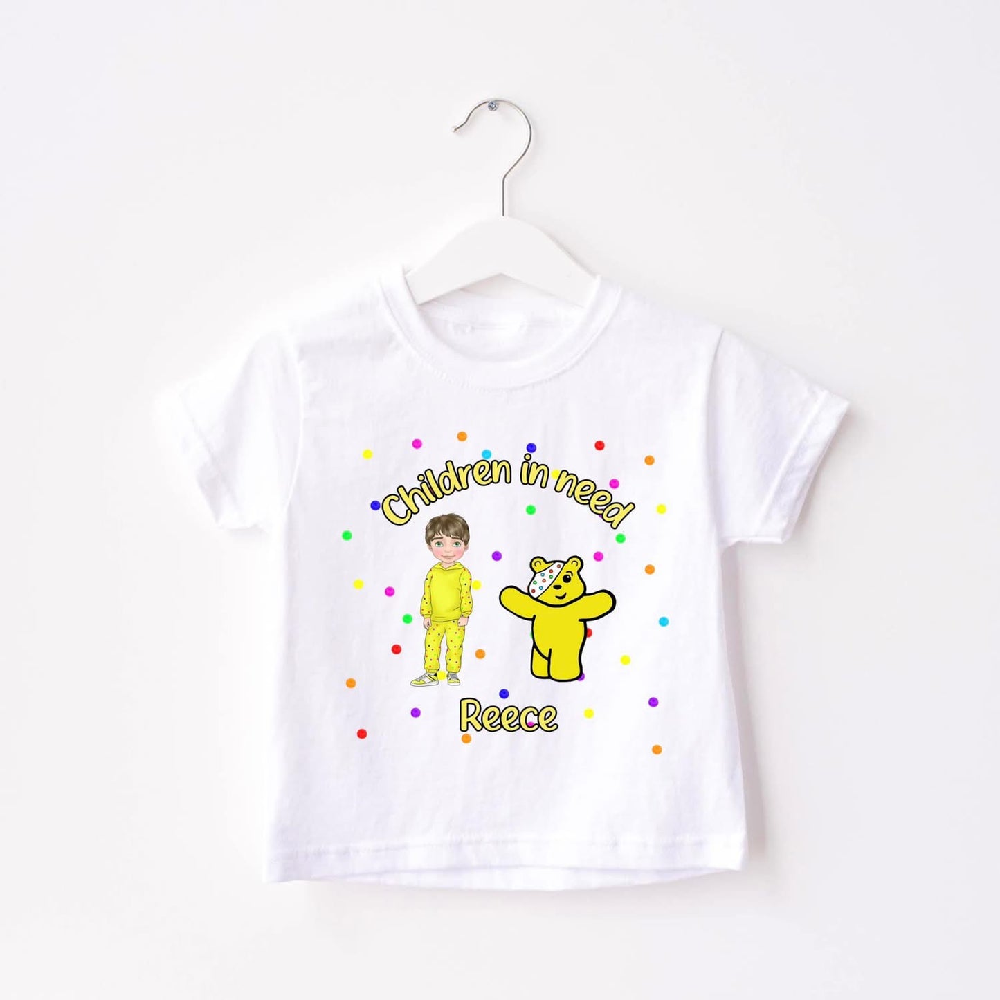 Children in need T-shirt