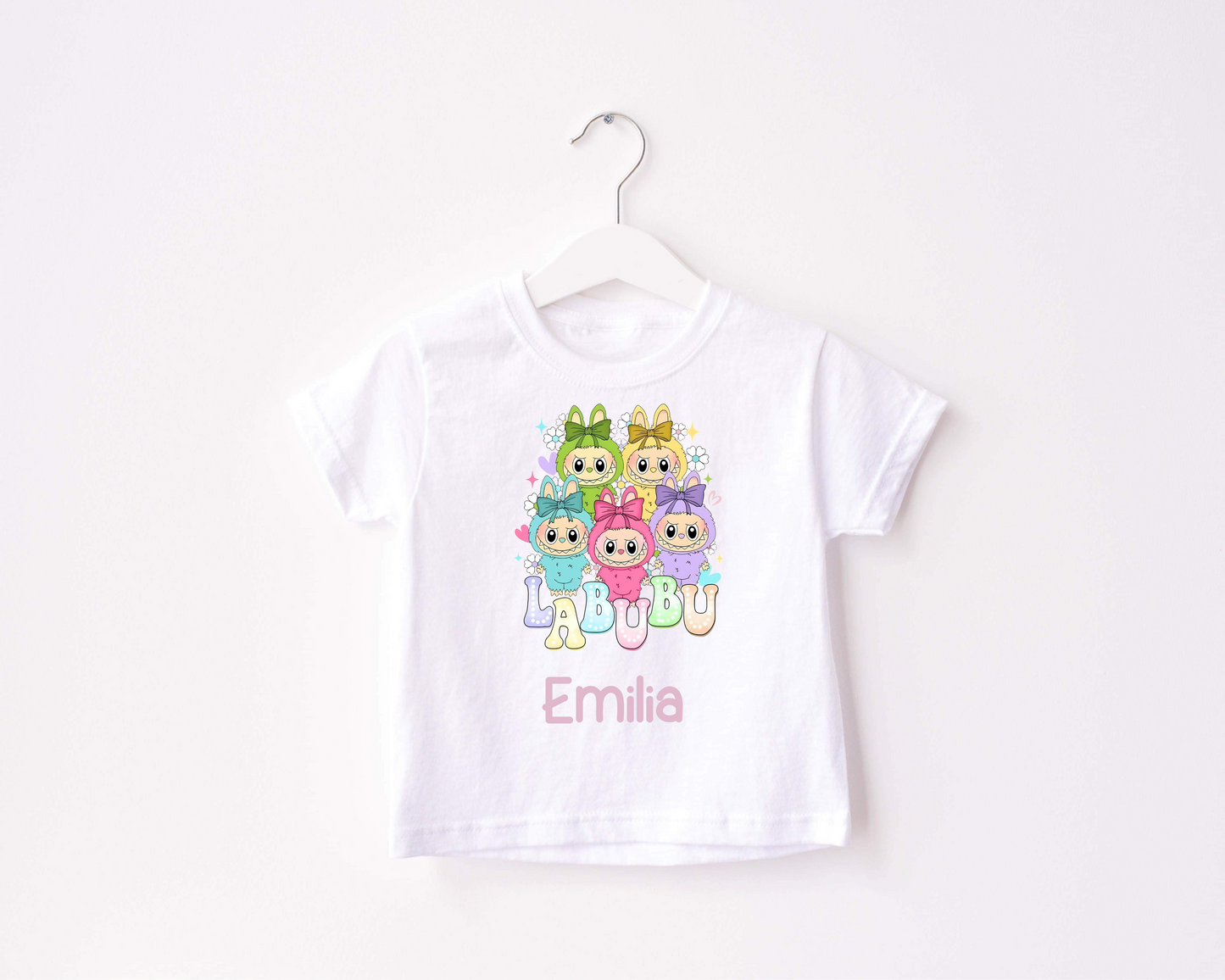 Labubu tshirt
