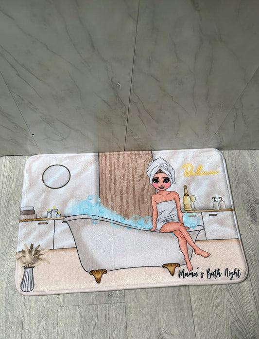 Printed For You Bathmat