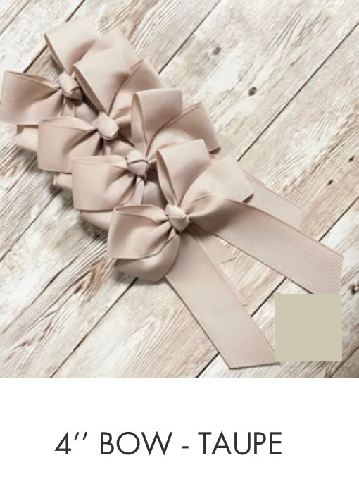 2 Pack of bows