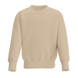 Embroidered Halloween sweatshirt - pumpkin - 4 colours