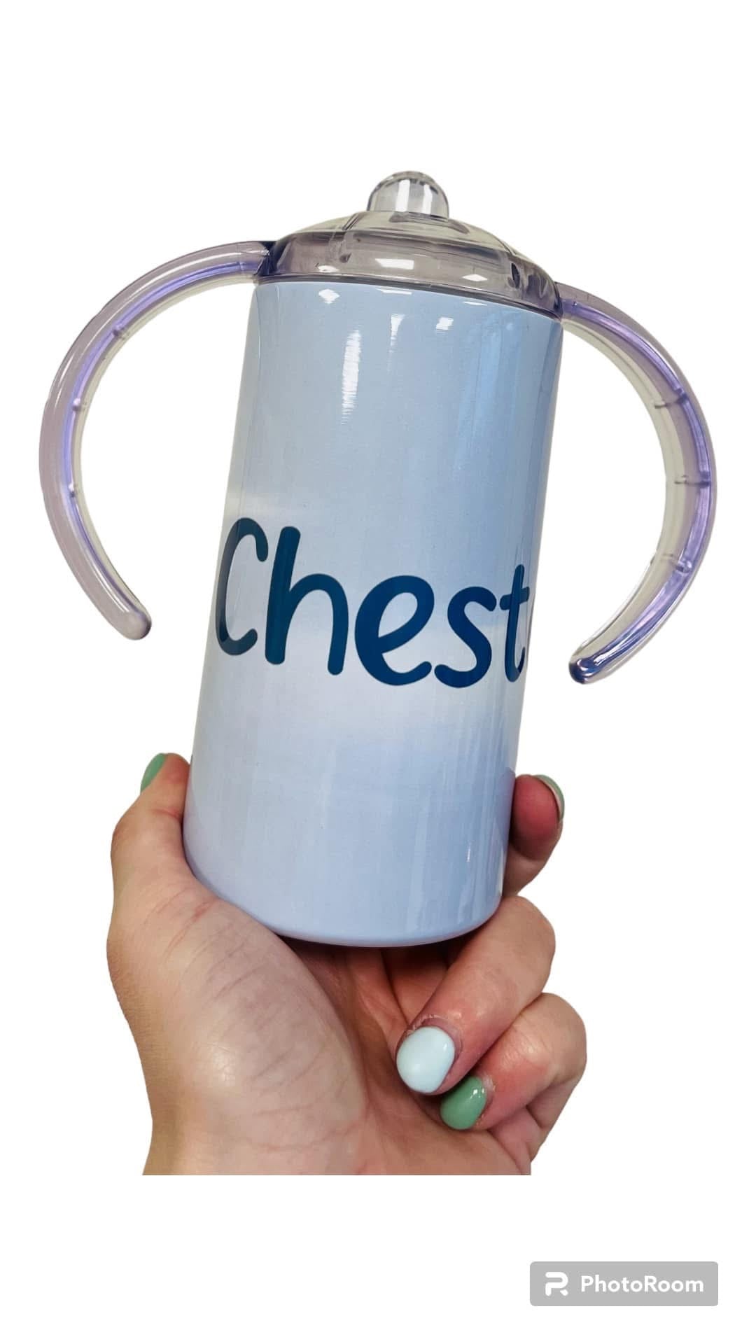 Multiway sippy cup - any design
