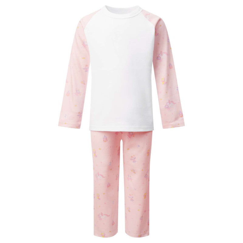 Personalised Embroidered “When I Wake Up” Pyjamas – Any Theme & Colour
