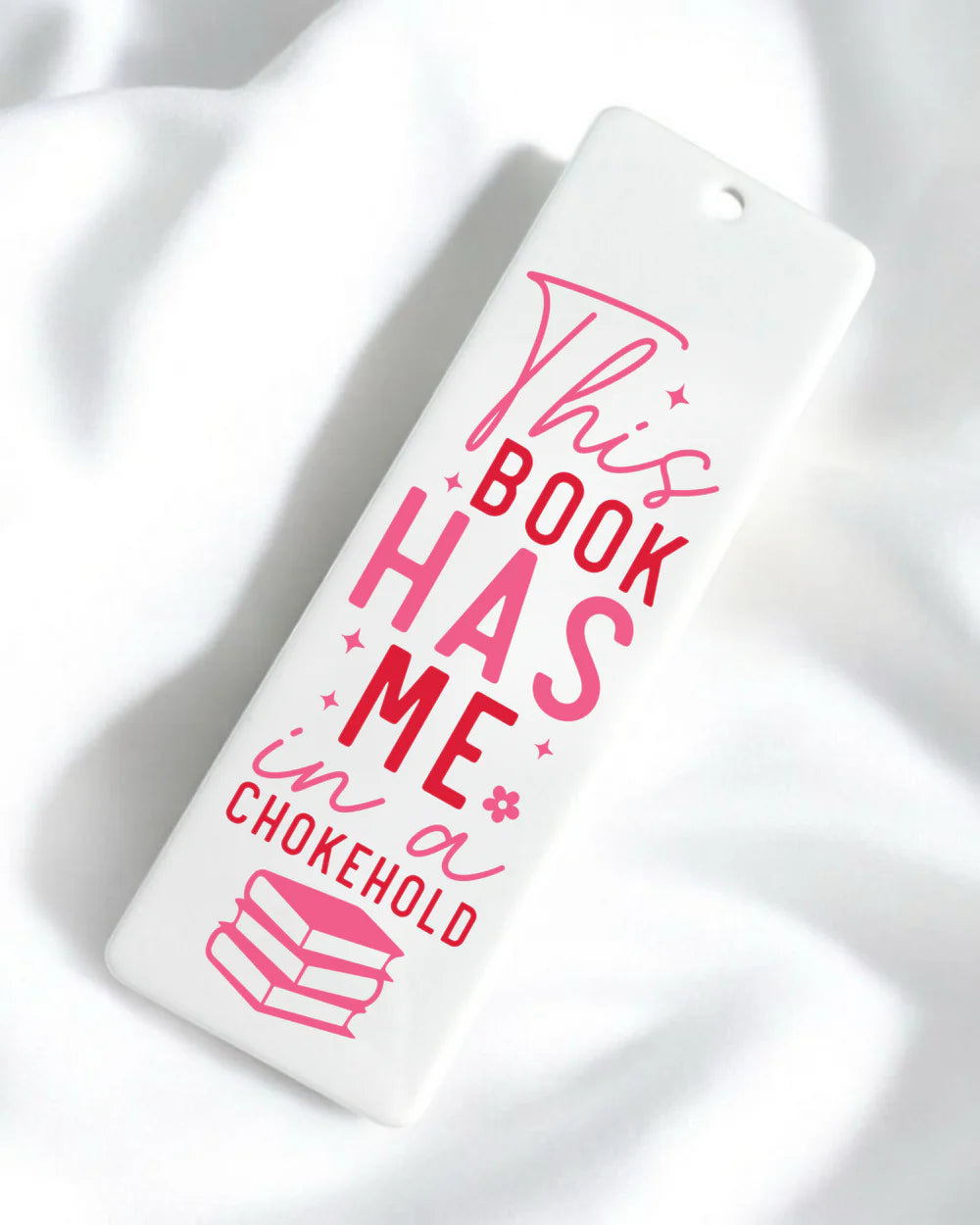 Chokehold Bookmark