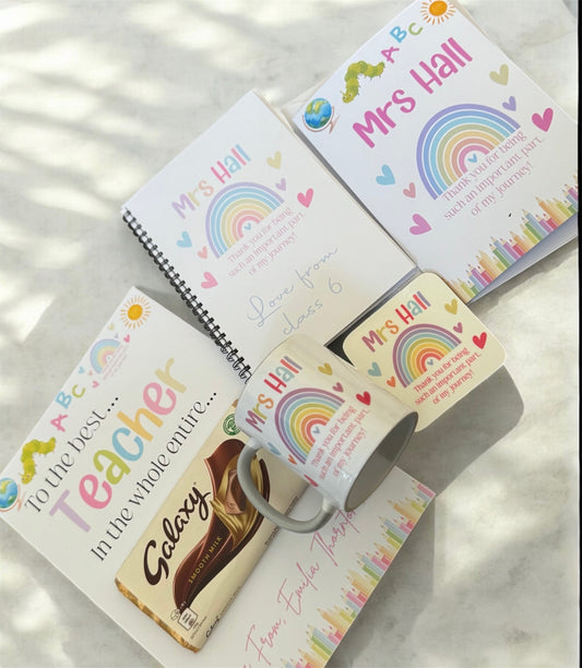 Teacher bargain bundle