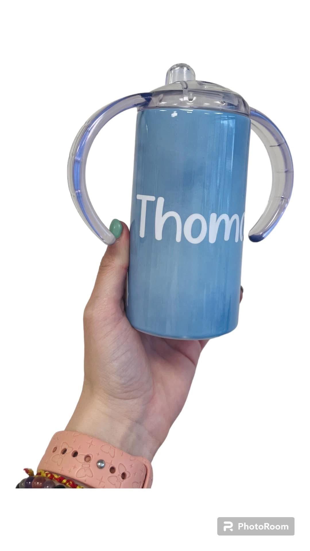 Multiway sippy cup - any design