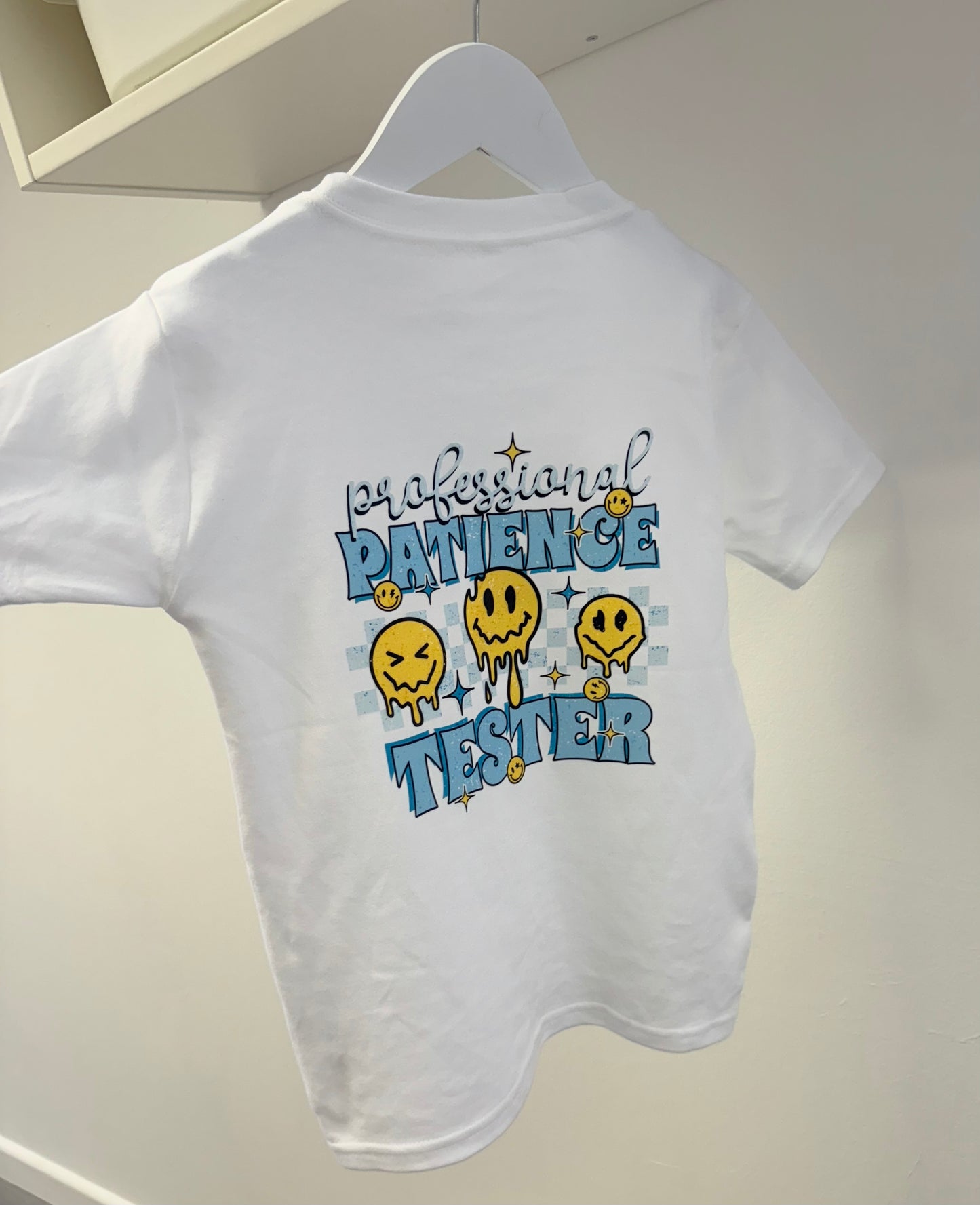 Professional patience tester 2 TSHIRT