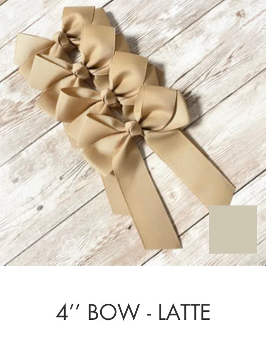 2 Pack of bows