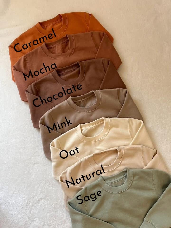 Labubu sweatshirt