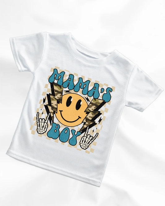 Mamas Boy Tshirt