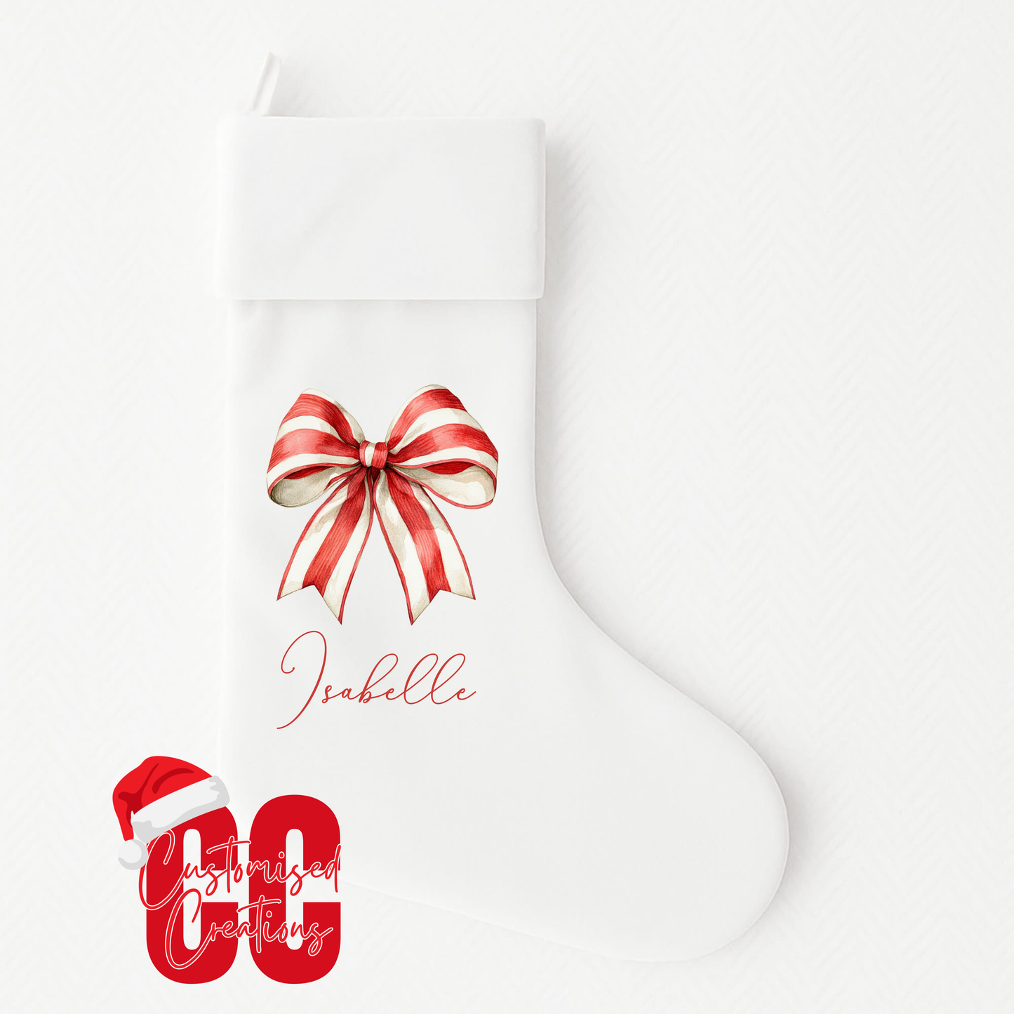 Velvet stocking  - all designs