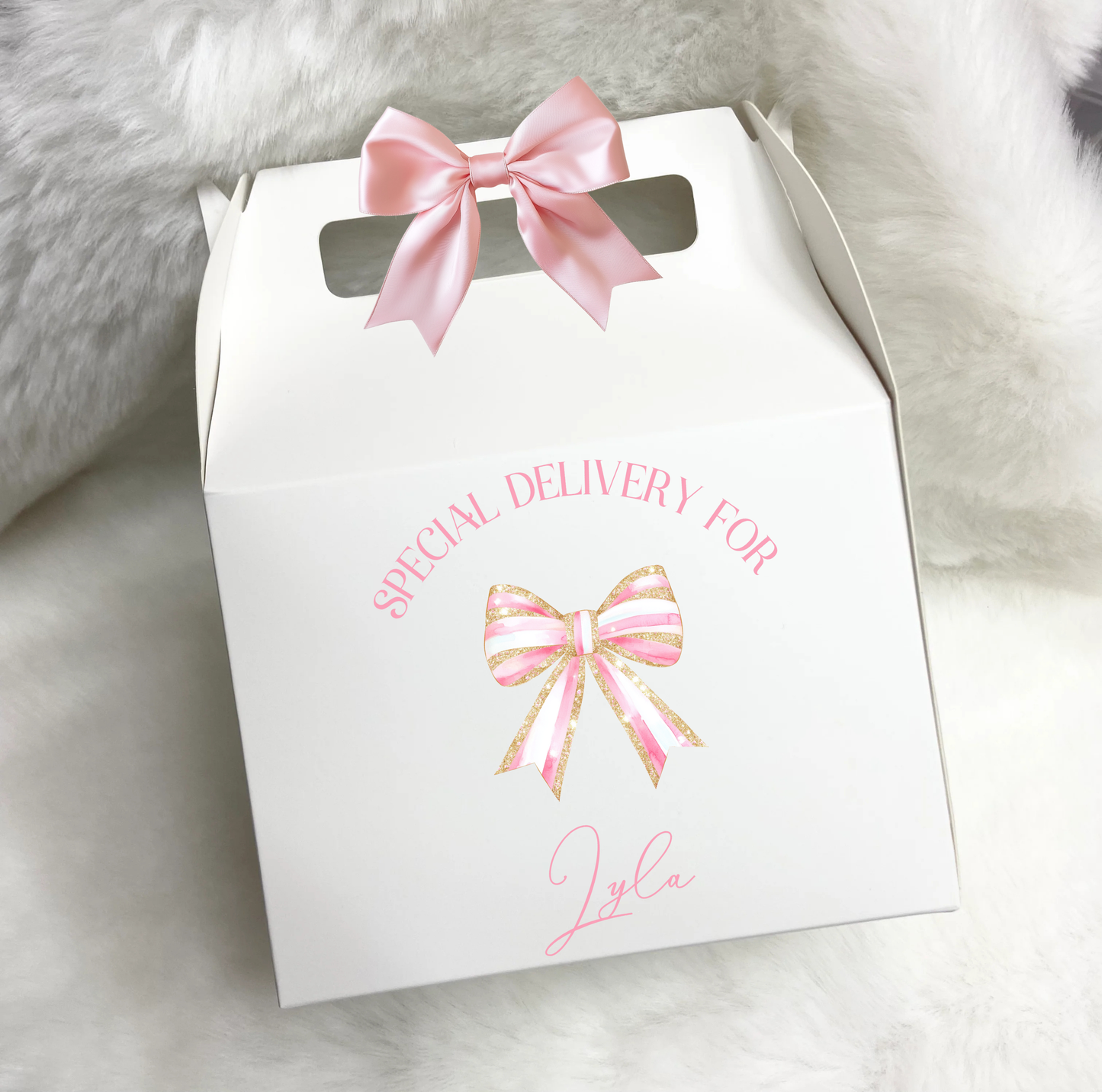 Treat box - all designs - 34 designs