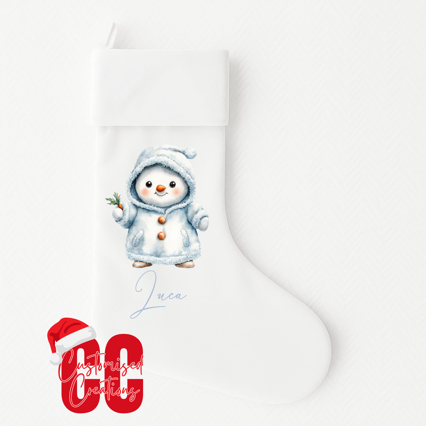 Velvet stocking  - all designs