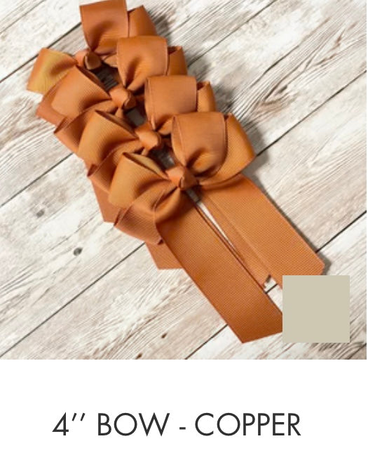 2 Pack of bows