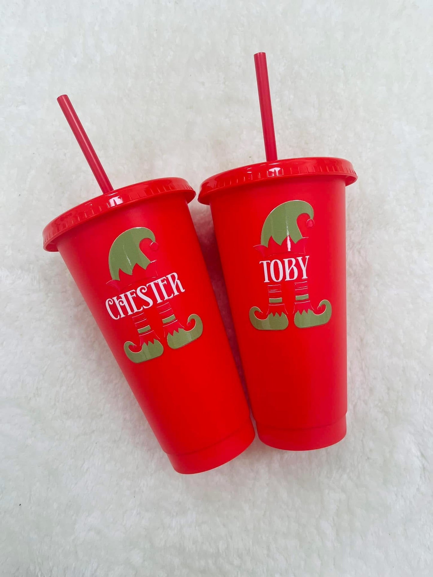 Elf cold cup