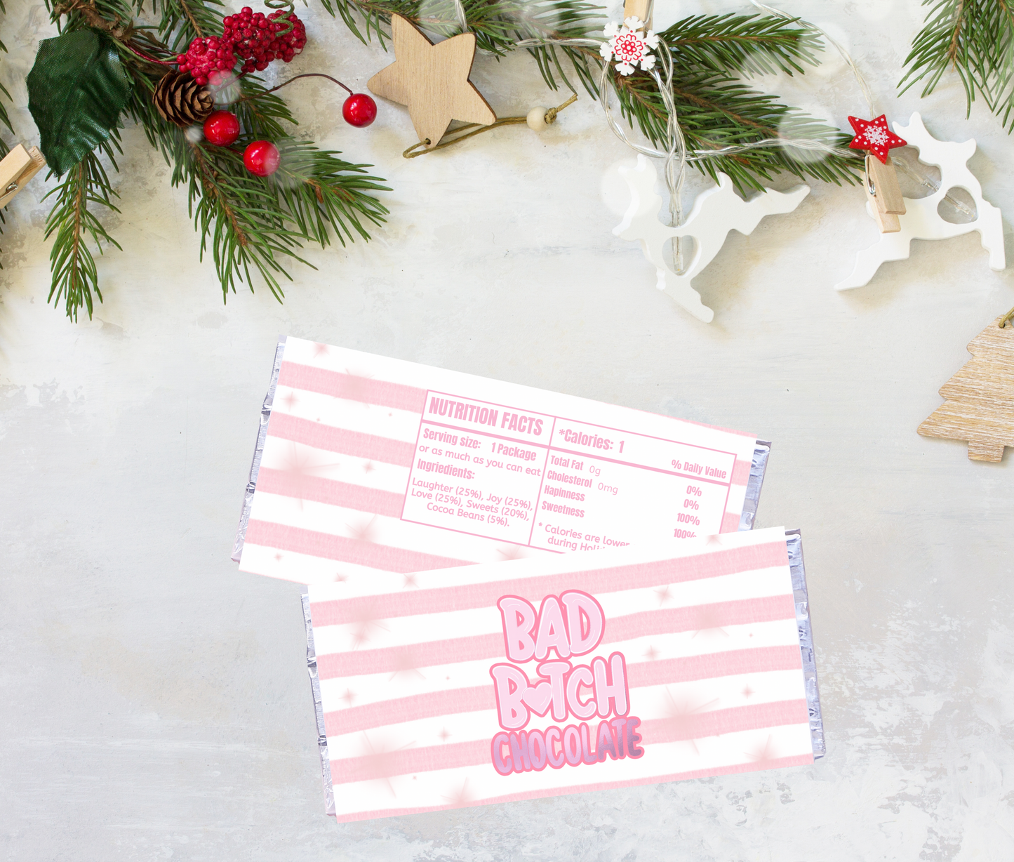 P Louise galaxy wrapper - all designs