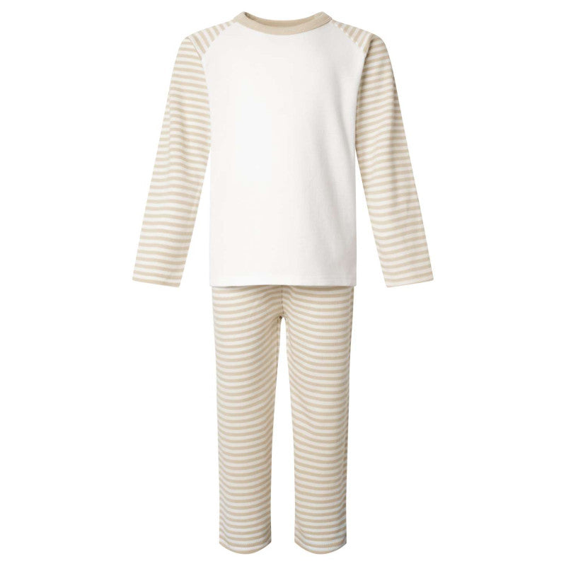 Embroidered birthday pyjamas - any design available