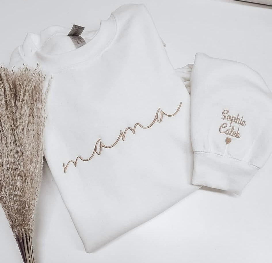 Mama sweatshirt