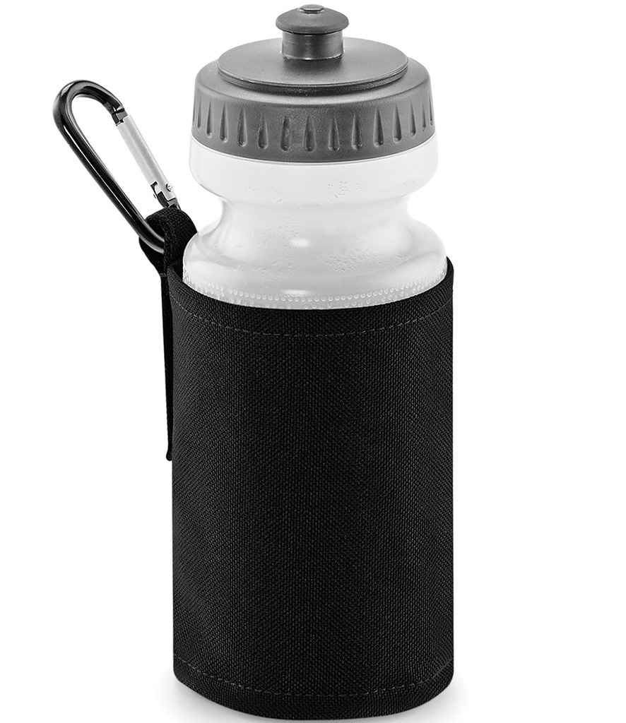 Water bottle and holder