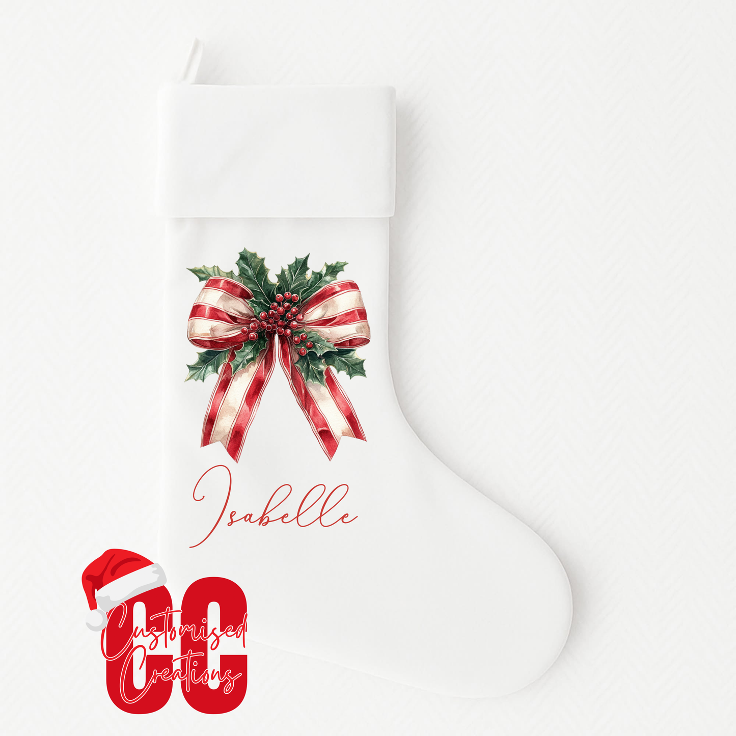 Velvet stocking  - all designs