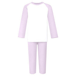 Personalised Embroidered “When I Wake Up” Pyjamas – Any Theme & Colour