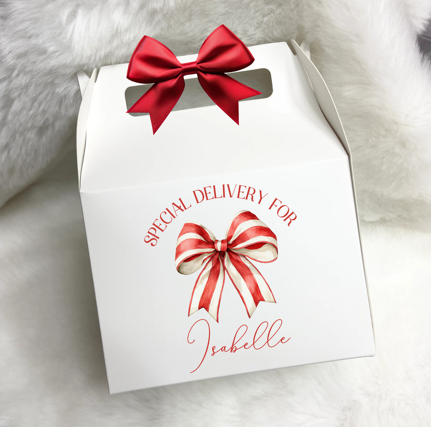 Treat box - all designs - 34 designs