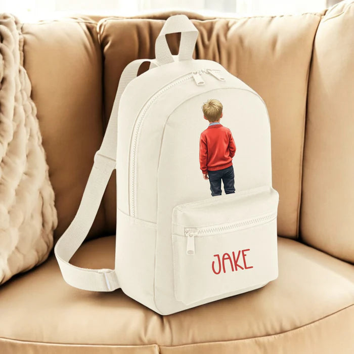 School girl 7L backpack/bag