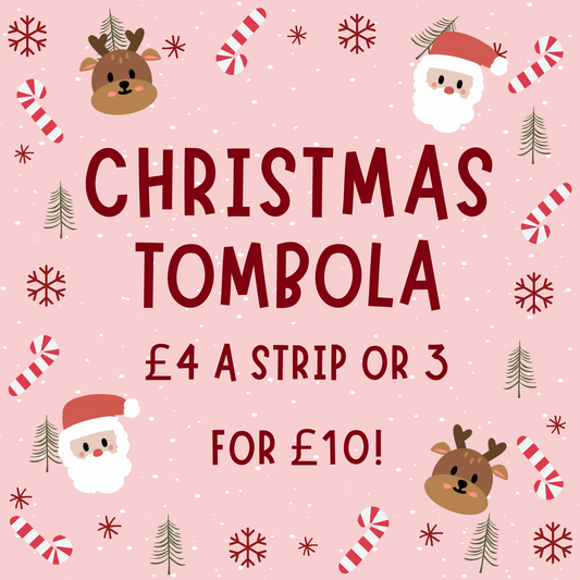 Tombola strip LIVE