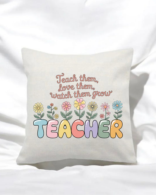 Teacher Pillowcase