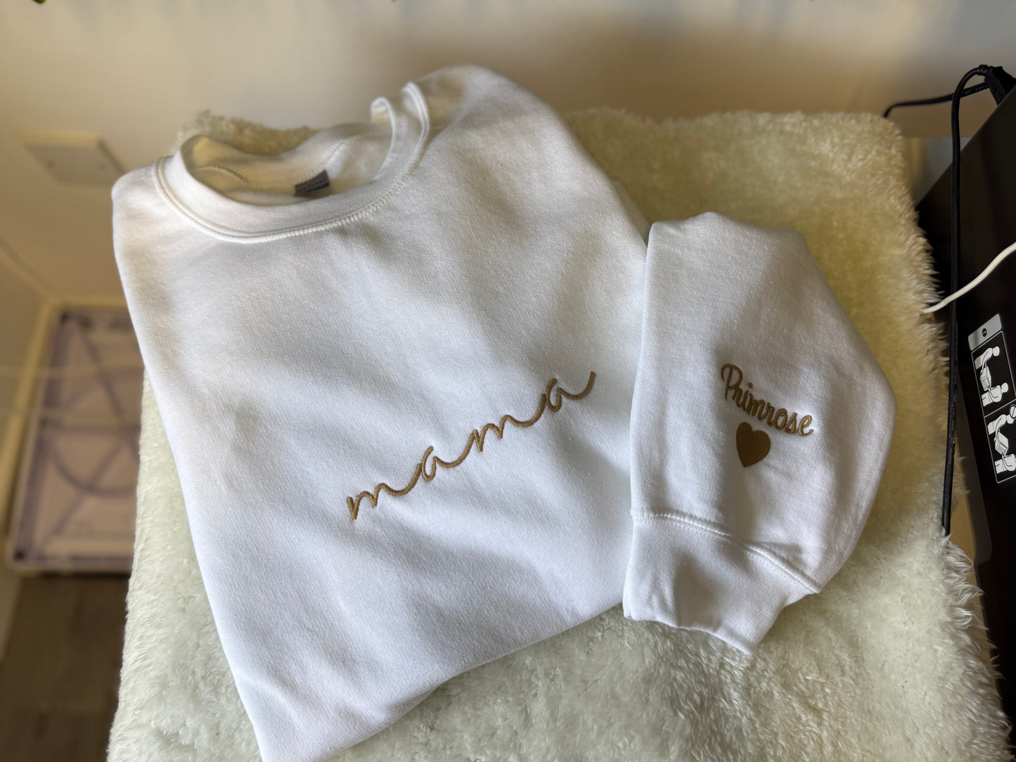 Mama sweatshirt