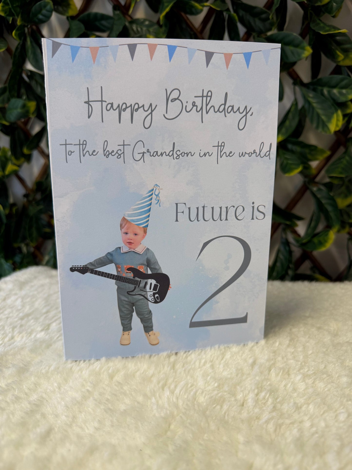 birthday card - any design