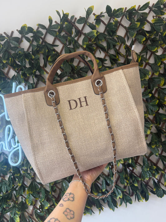 Tote handbag