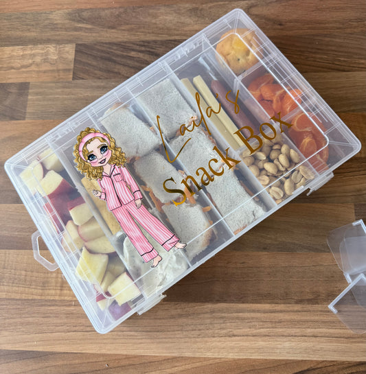 Deluxe Snack box