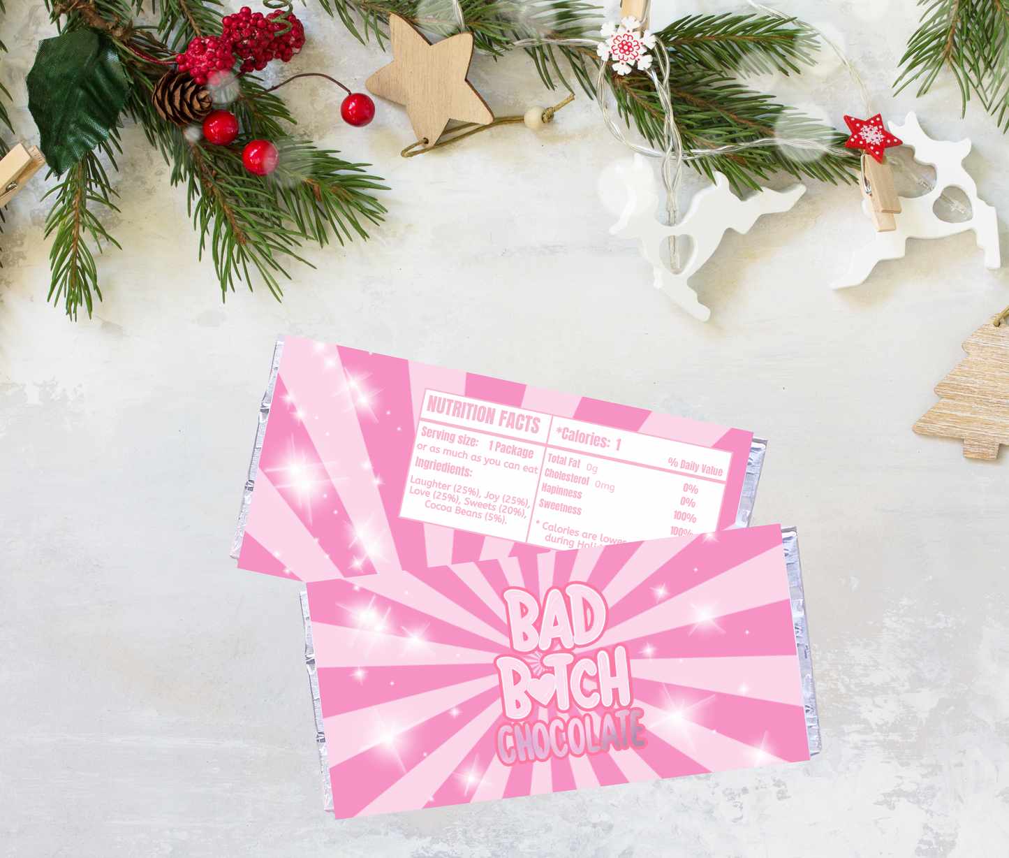 P Louise galaxy wrapper - all designs