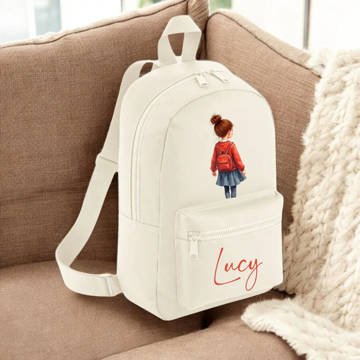 School girl 7L backpack/bag