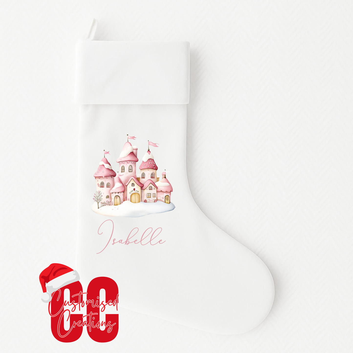 Velvet stocking  - all designs